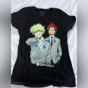 My Hero Anime Shirt